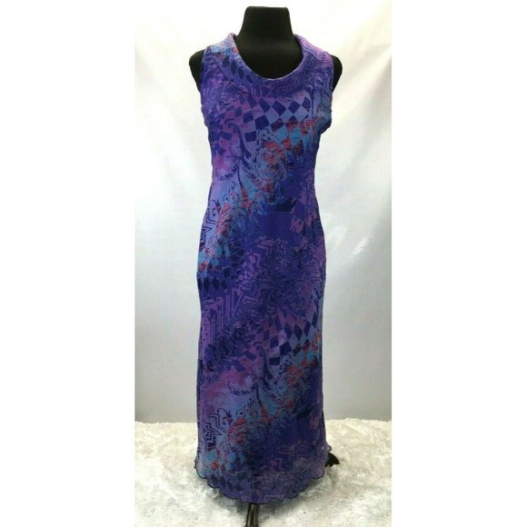 Q And A Dress Women Size Small Sleeveless - Picture 1 of 12